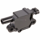 2004 Buick Rainier Ignition Coil 2