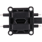 BuyAutoParts 32-83166AN Ignition Coil 4