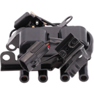 1990 Mitsubishi Eclipse Ignition Coil 1