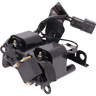 1990 Mitsubishi Eclipse Ignition Coil 3