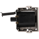 1994 Volkswagen Passat Ignition Coil 4