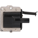 1994 Volkswagen Passat Ignition Coil 5