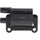 2000 Mitsubishi Montero Ignition Coil 4