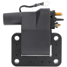 1987 Mitsubishi Mighty Max Ignition Coil 4