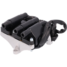 1996 Audi A6 Ignition Coil 2