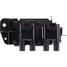 BuyAutoParts 32-83149AN Ignition Coil 3