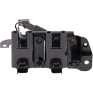 2004 Hyundai Accent Ignition Coil 4