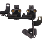 2004 Hyundai Accent Ignition Coil 5