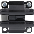 2011 Subaru Impreza Ignition Coil 5