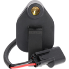 1990 Mitsubishi Van Ignition Coil 1