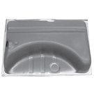 1966 Dodge Dart Fuel Tank 1