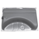 1963 Dodge Dart Fuel Tank 1