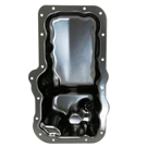 2007 Jeep Commander Engine Oil Pan 2