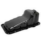 2007 Jeep Commander Engine Oil Pan 1