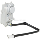 2007 Detroit Diesel Engines All Models Turbocharger Actuator 6