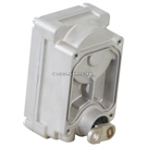BuyAutoParts 41-90194AN Turbocharger Actuator 5