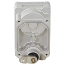 BuyAutoParts 41-90194AN Turbocharger Actuator 6