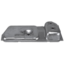 1985 Mercury Capri Fuel Tank 1