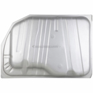 1990 Mercury Sable Fuel Tank 2
