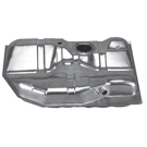1987 Mercury Sable Fuel Tank 1
