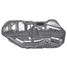 1999 Ford Taurus Fuel Tank 3