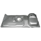 1998 Ford Mustang Fuel Tank 1