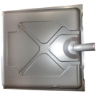 1963 Mercury Marauder Fuel Tank 1
