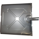 1961 Ford Ranch Wagon Fuel Tank 1