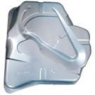 2011 Ford Focus Fuel Tank 1