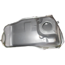 2009 Mercury Mariner Fuel Tank 1