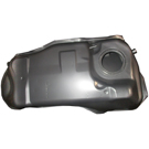 2009 Mercury Mariner Fuel Tank 1