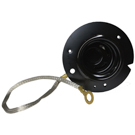 1987 Gmc Pick-up Truck Fuel Filler Neck 1
