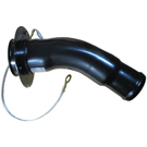 1987 Gmc Pick-up Truck Fuel Filler Neck 1