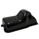 1982 Ford Bronco Engine Oil Pan 1