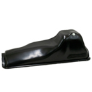 1987 Ford Bronco Engine Oil Pan 1