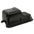 1998 Ford Taurus Engine Oil Pan 3