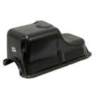 1993 Mercury Sable Engine Oil Pan 3