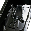 1993 Mercury Sable Engine Oil Pan 2