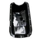 1990 Ford Aerostar Engine Oil Pan 2