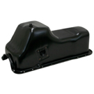 1982 Ford Bronco Engine Oil Pan 2