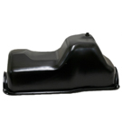1982 Ford Bronco Engine Oil Pan 1