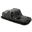 1987 Mazda 626 Engine Oil Pan 1