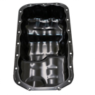 1987 Mazda 626 Engine Oil Pan 2