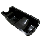 1992 Ford Thunderbird Engine Oil Pan 2