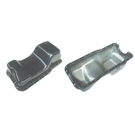 1987 Ford Thunderbird Engine Oil Pan 1