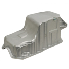 2004 Mercury Monterey Engine Oil Pan 3