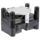 BuyAutoParts 32-80096AN Ignition Coil 2