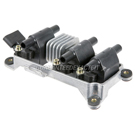 2000 Audi A4 Ignition Coil 2