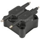 2002 Mini Cooper Ignition Coil 1
