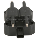 2002 Mini Cooper Ignition Coil 2
